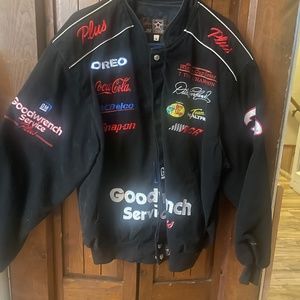 Dale Earnhardt Sr. Racing Jacket